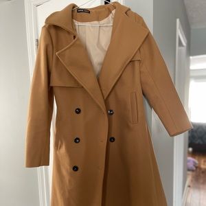 SPRING HACKET BEIGE SMALL